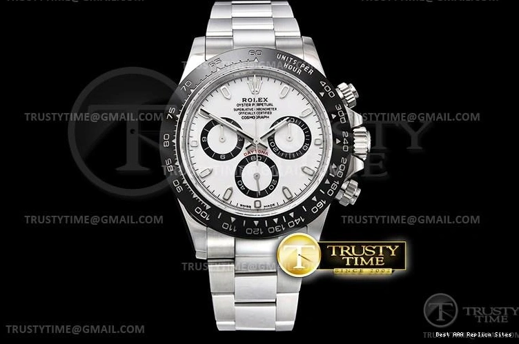 AAA Replica Watches ROLDYT0274B 116500 – Daytona 1101